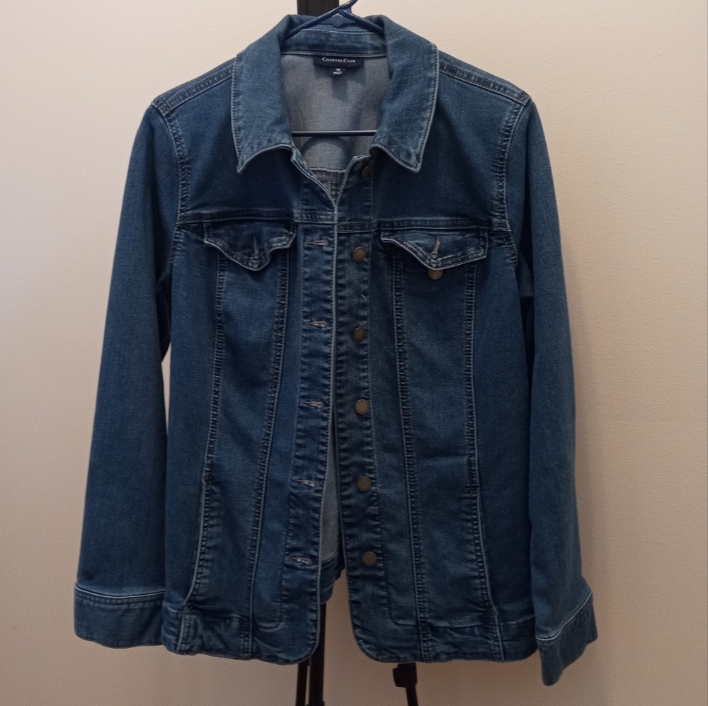 Charter Club Jacket
